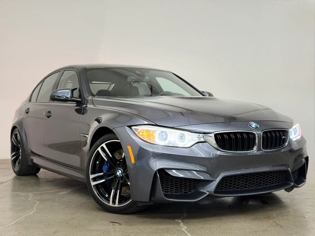 2016 BMW M3