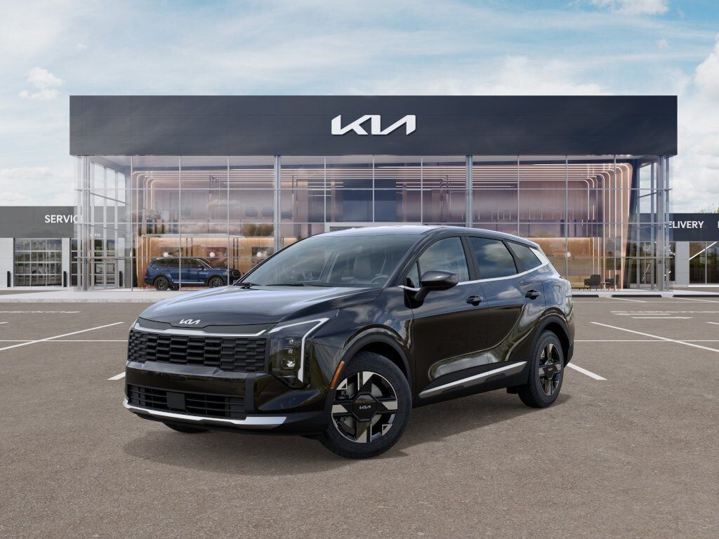 2027 KIA Sportage