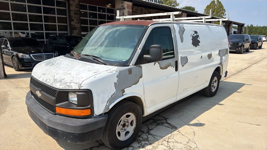 2008 CHEVROLET Express