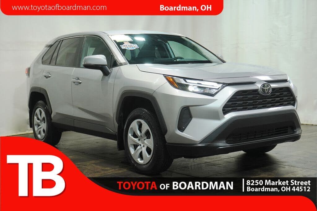 2023 TOYOTA RAV4