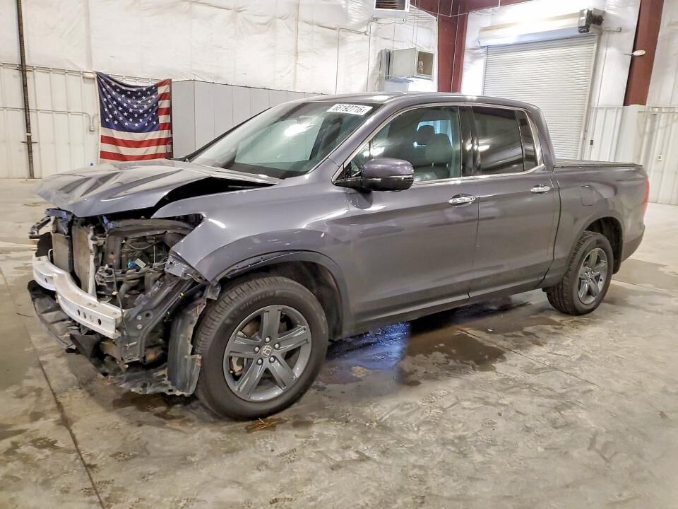 2023 HONDA Ridgeline