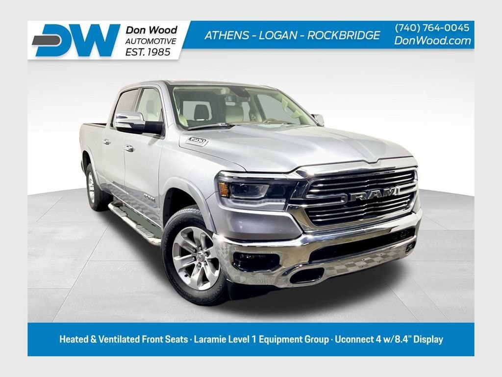 2020 RAM 1500