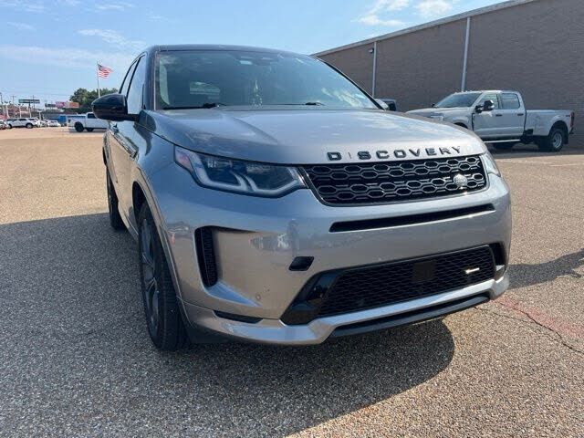 2022 LAND ROVER Discovery Sport
