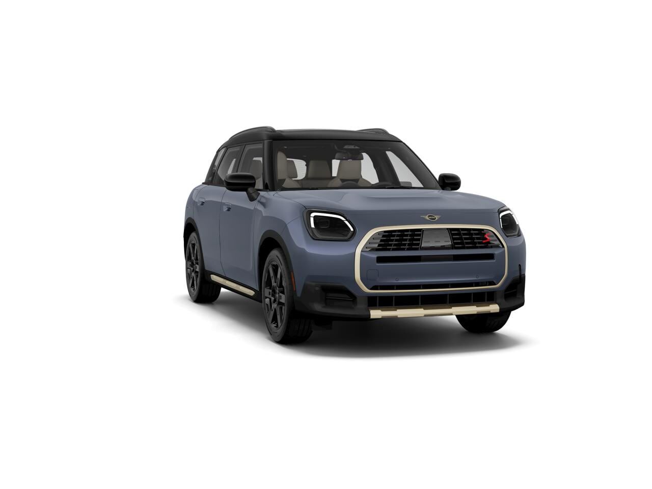2027 MINI Countryman