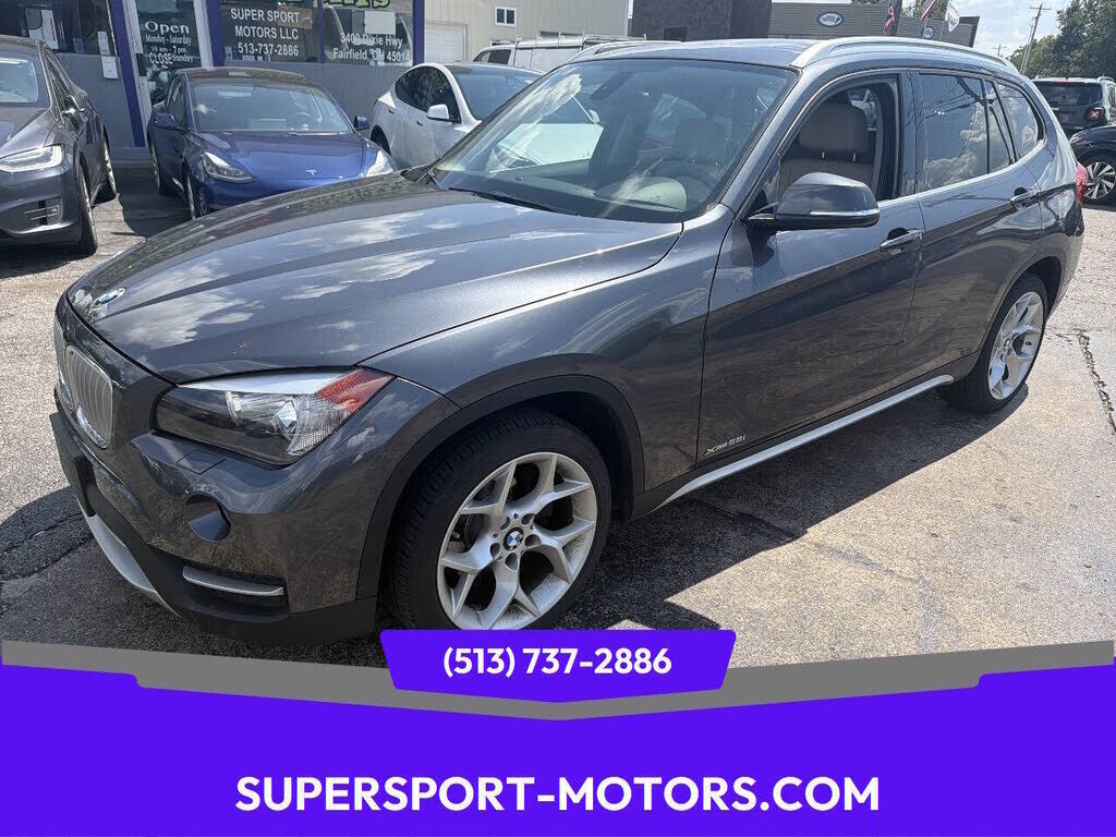 2014 BMW X1