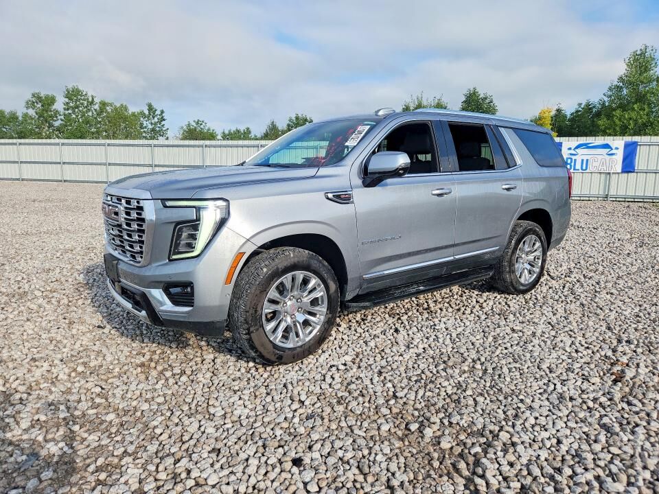 2026 GMC Yukon