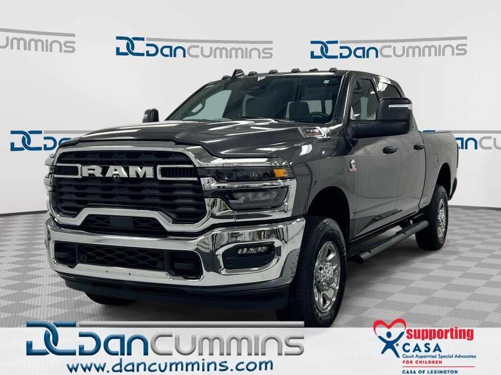 2025 RAM 2500