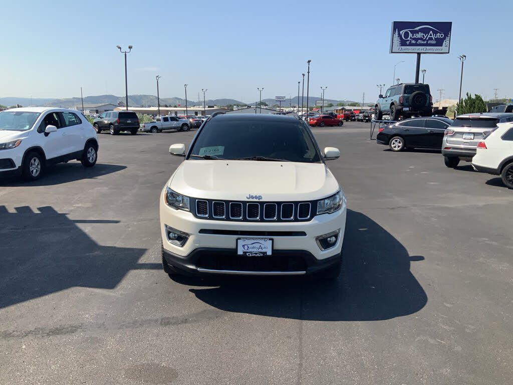 2018 JEEP Compass