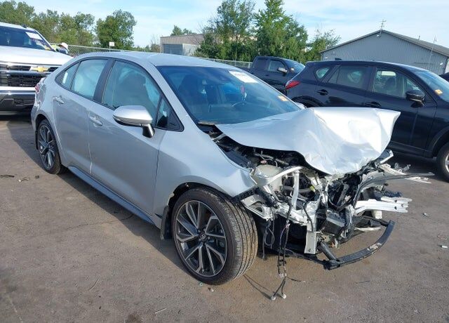 2020 TOYOTA Corolla