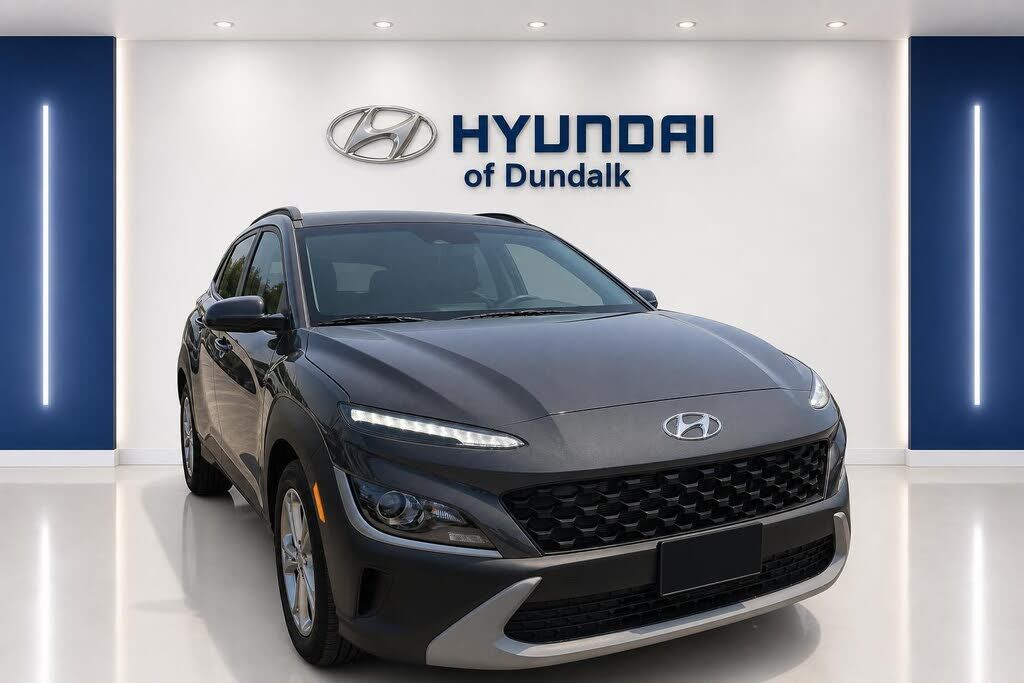 2023 HYUNDAI Kona