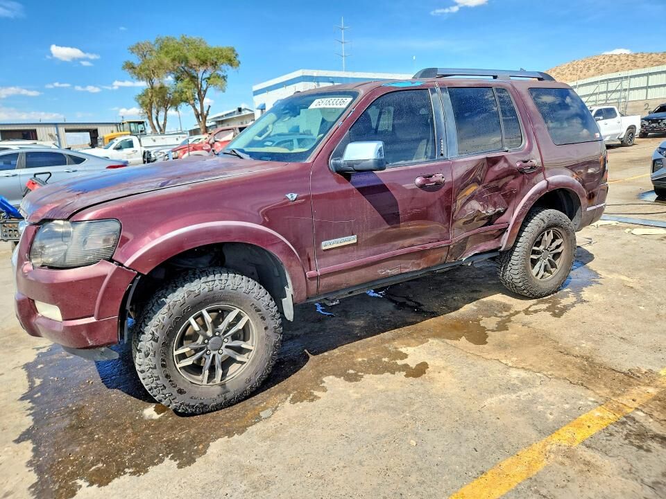 2007 FORD Explorer