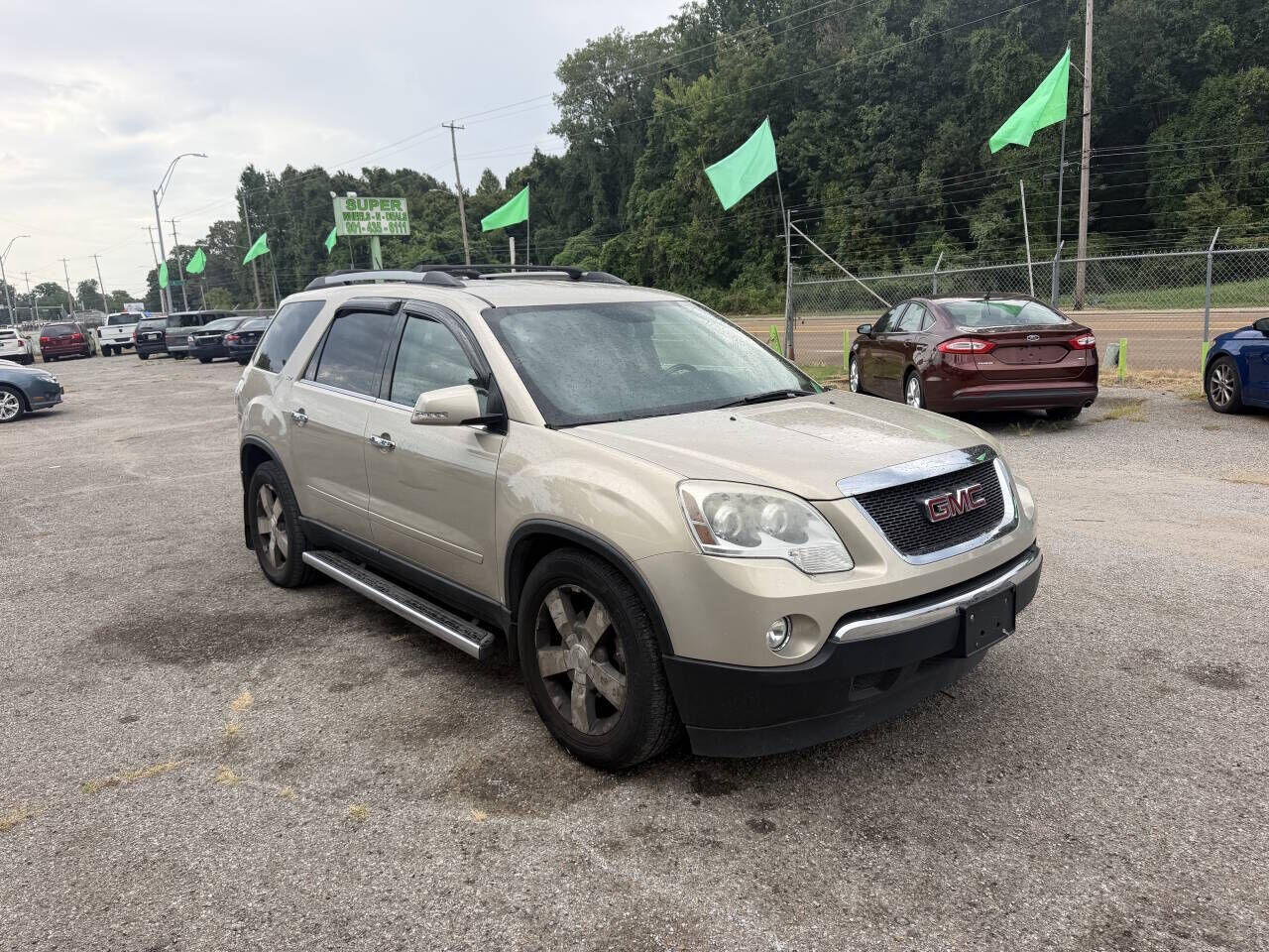 2012 GMC Acadia