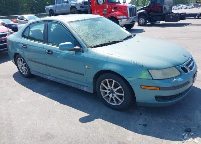 2004 SAAB 9-3