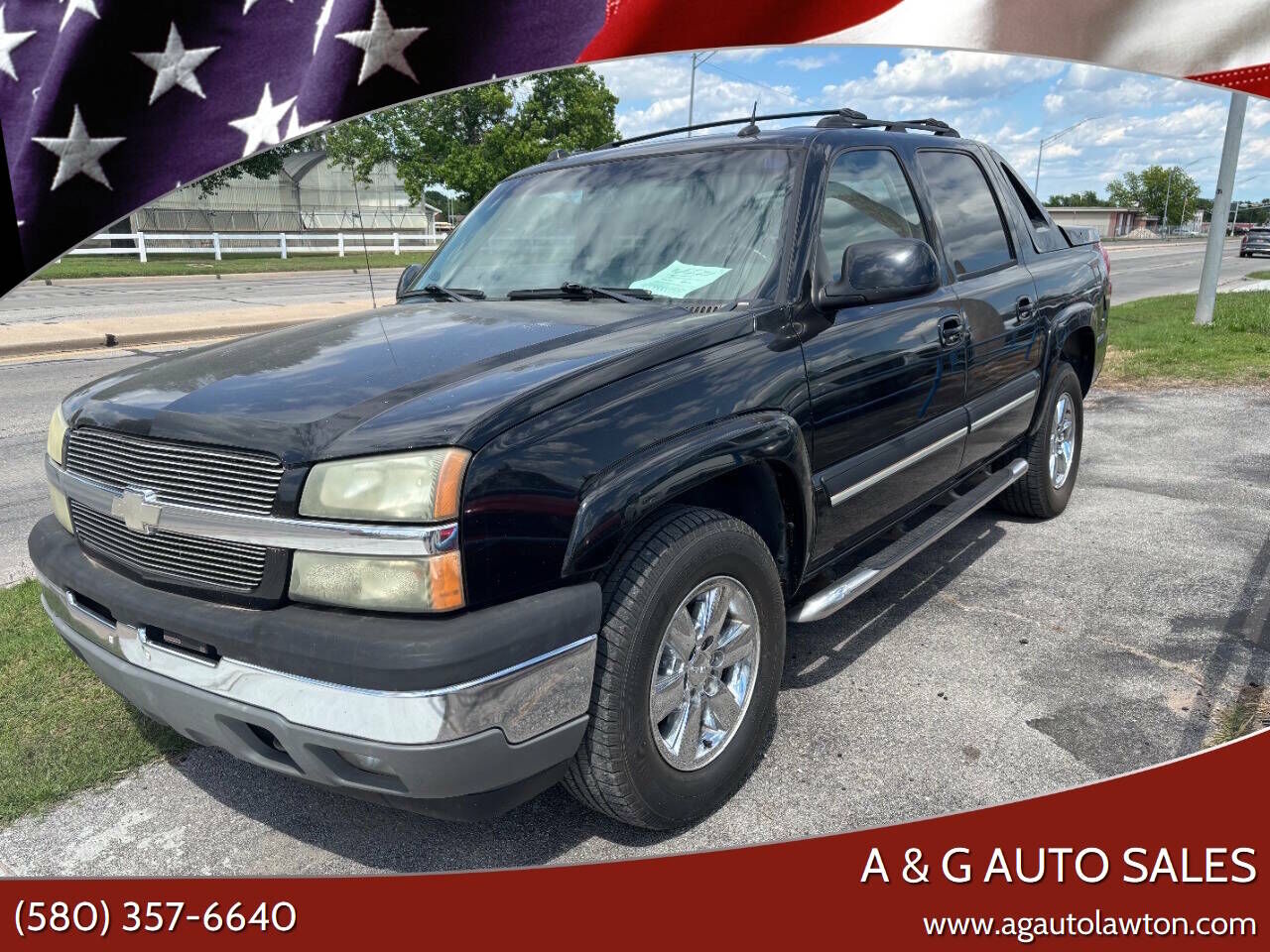 2005 CHEVROLET Avalanche
