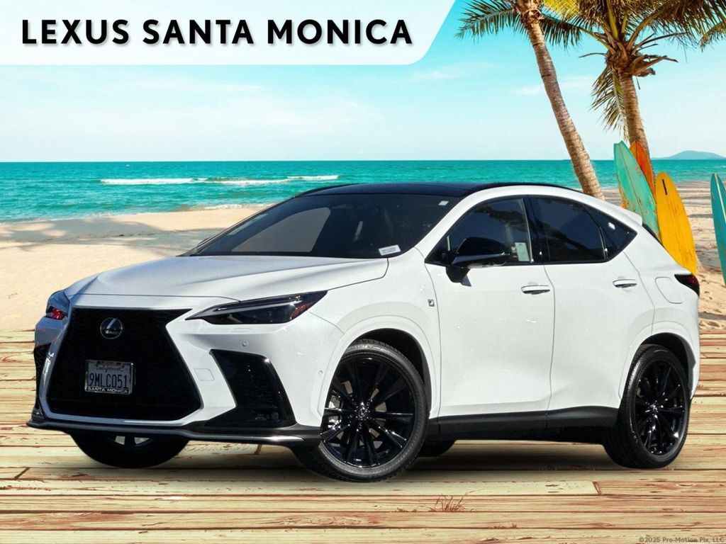 2025 LEXUS NX