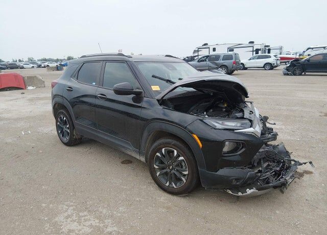 2022 CHEVROLET Trailblazer