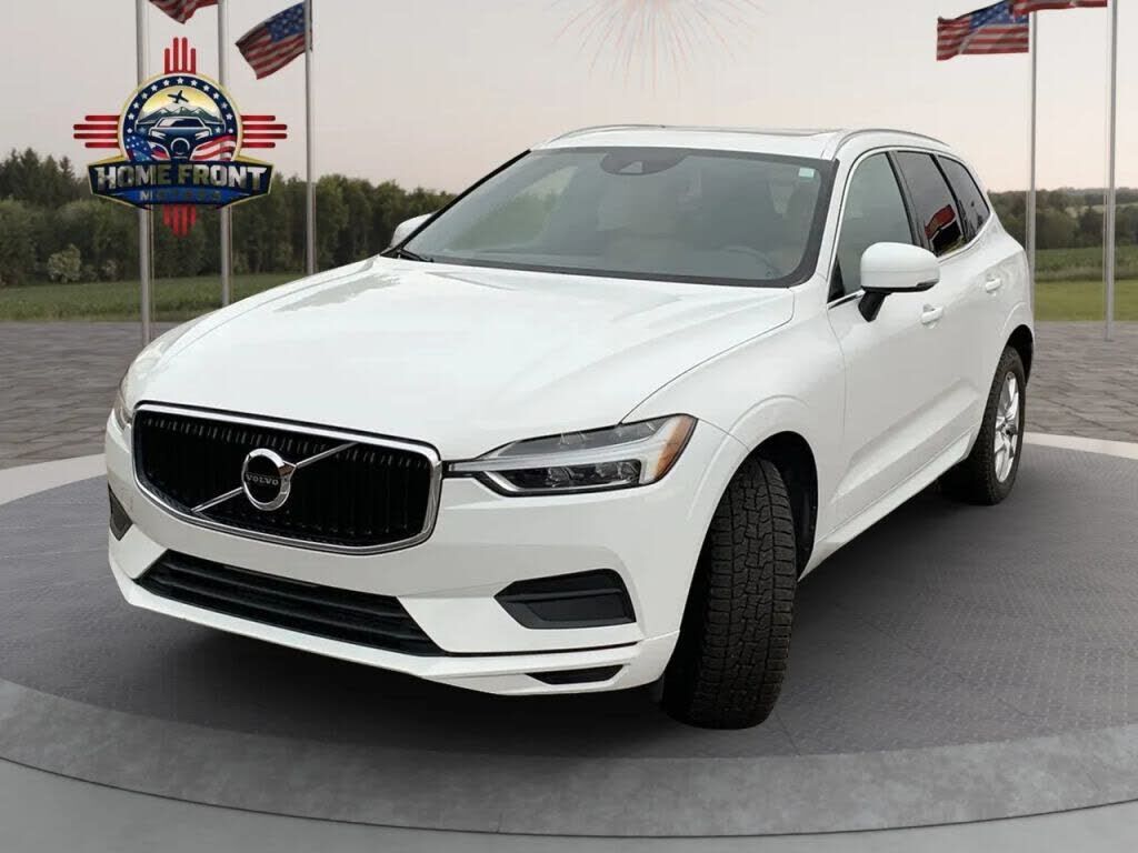 2020 VOLVO XC60