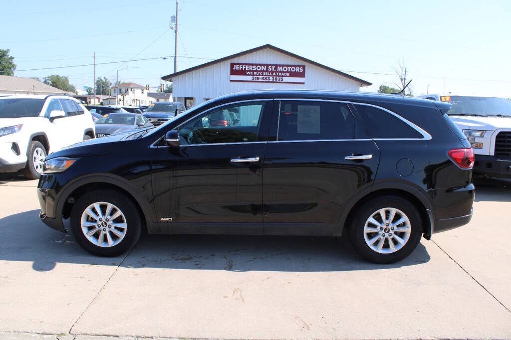 2019 KIA Sorento