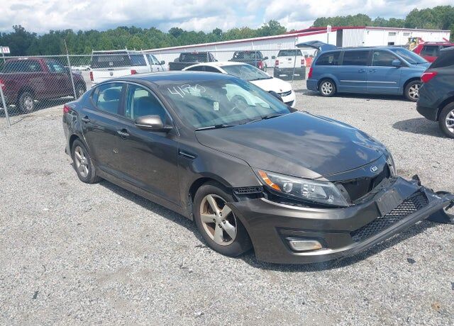 2014 KIA Optima