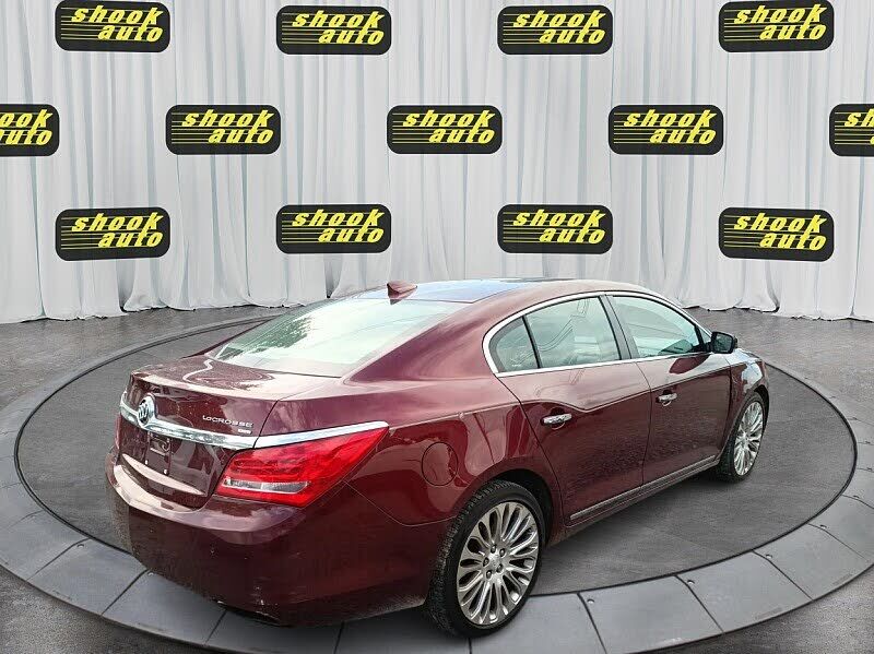 2016 BUICK LaCrosse