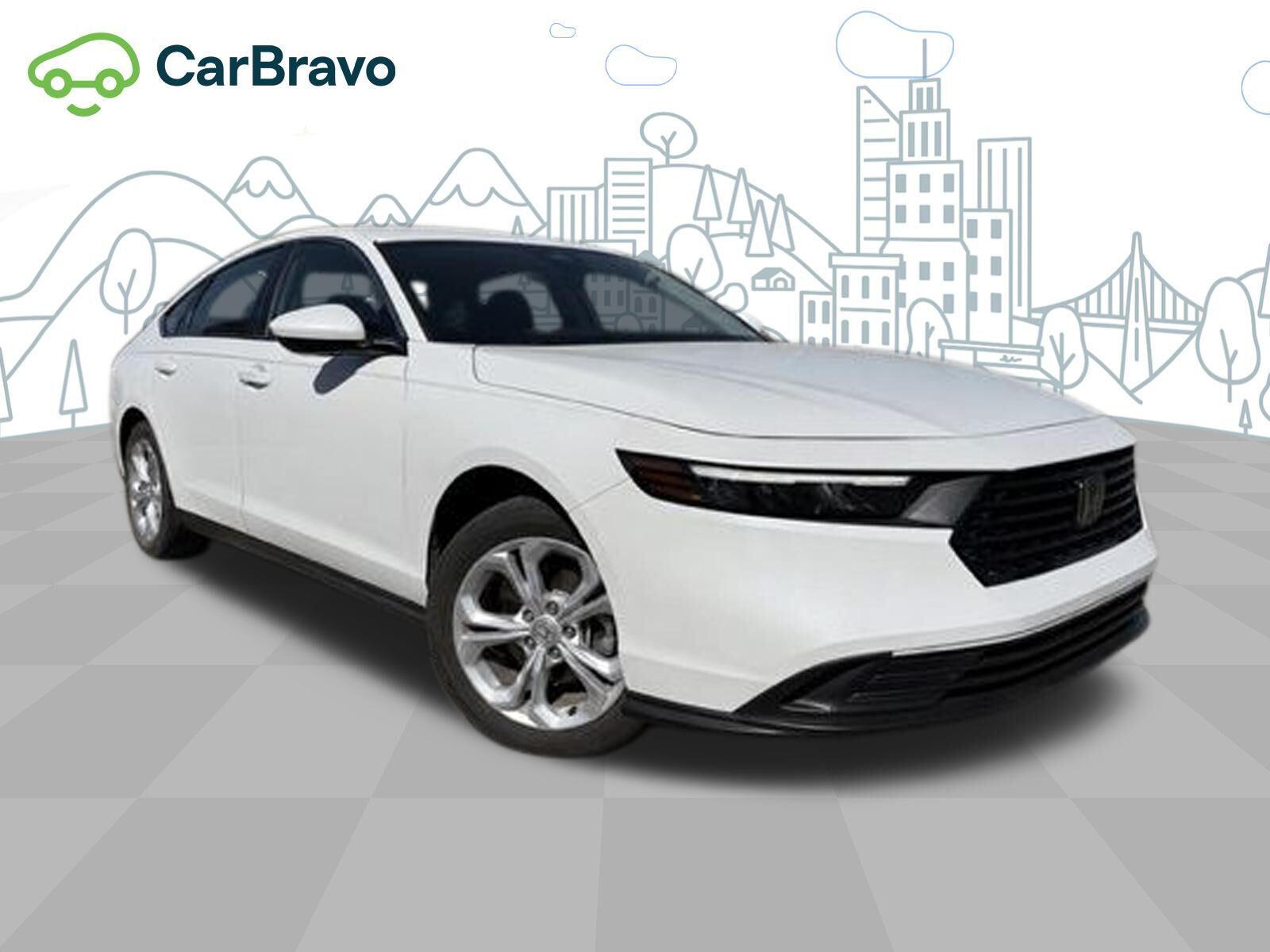 2024 HONDA Accord