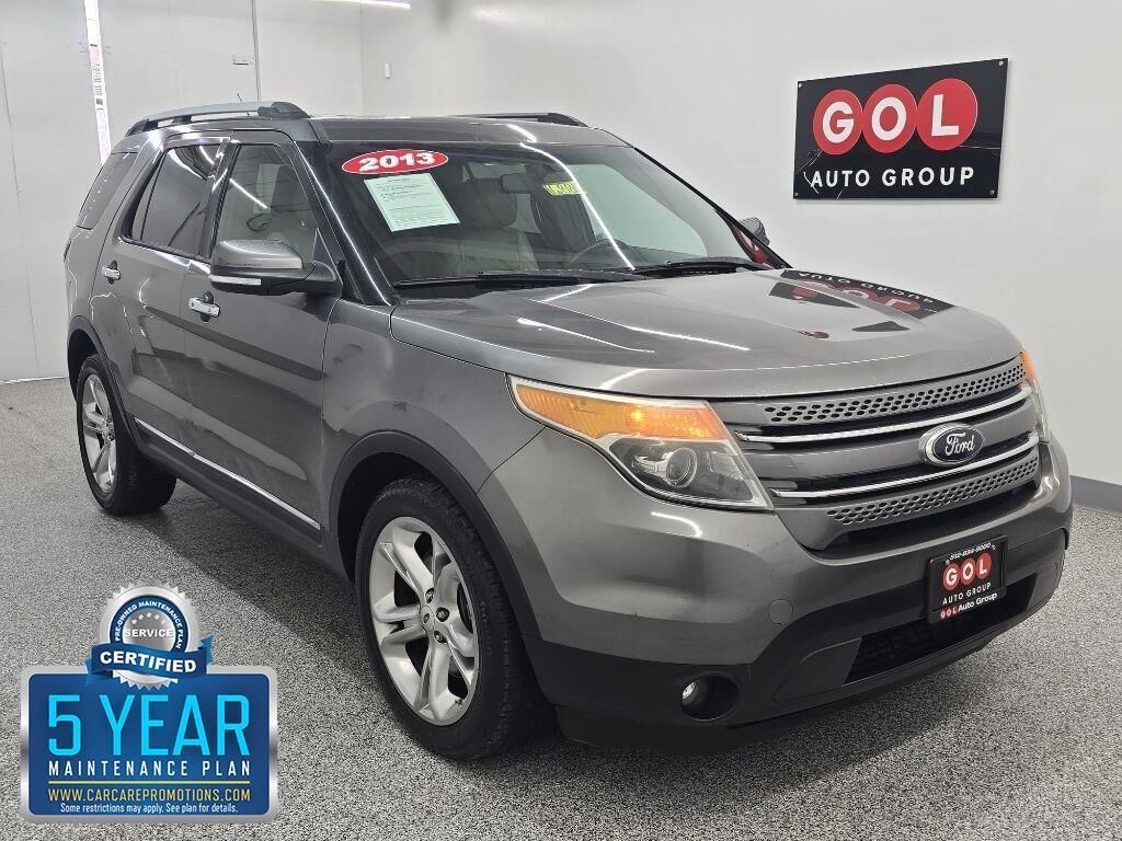 2013 FORD Explorer