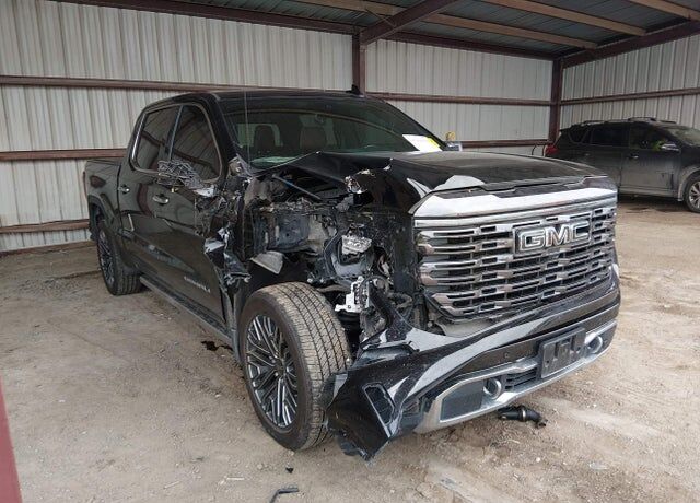 2022 GMC Sierra