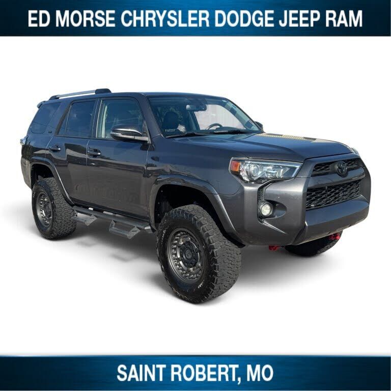 2019 TOYOTA 4-Runner