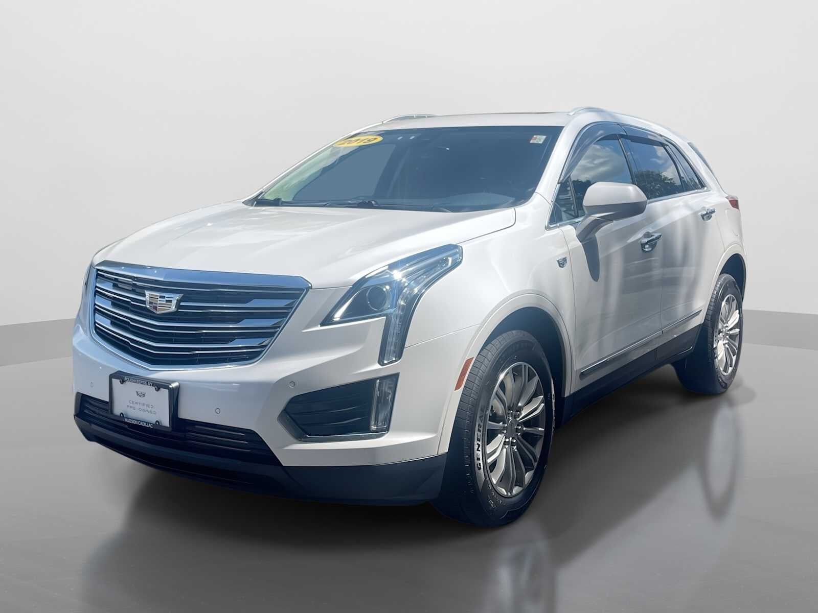 2019 CADILLAC XT5
