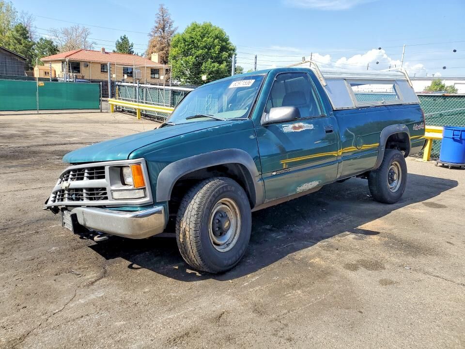 1998 CHEVROLET GMT-400