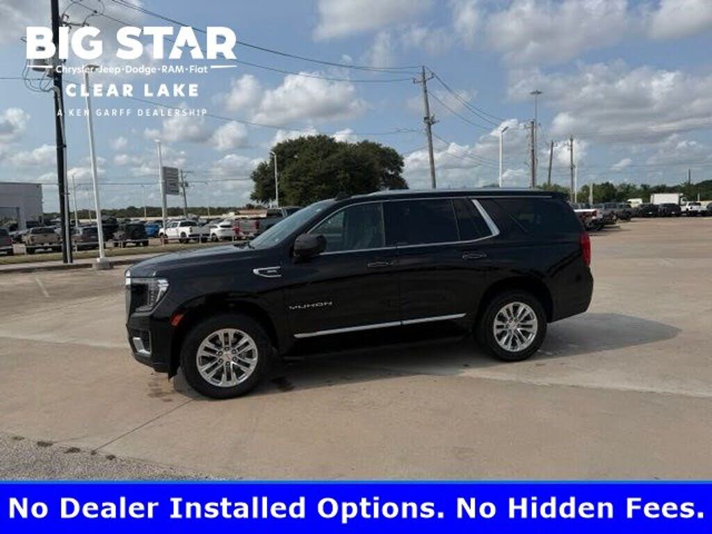 2024 GMC Yukon