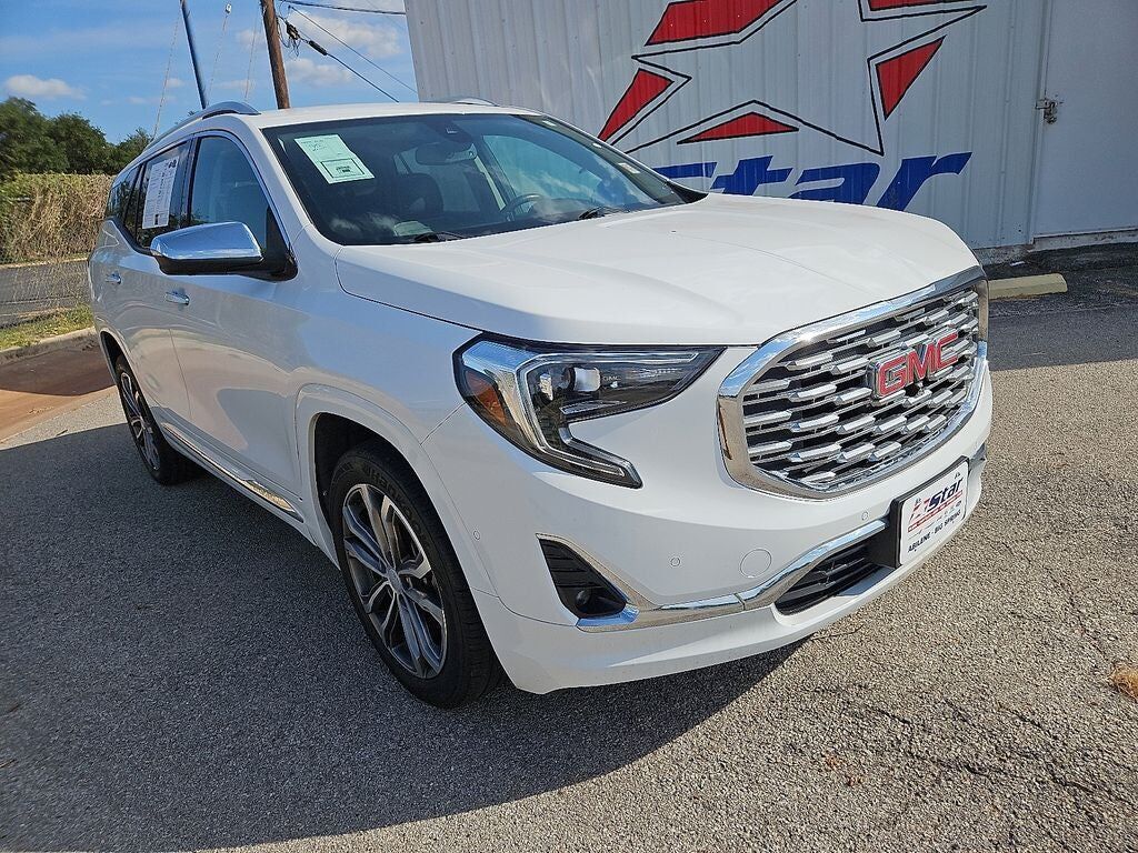 2019 GMC Terrain