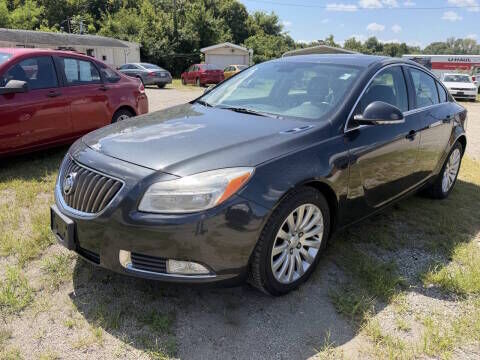 2012 BUICK Regal