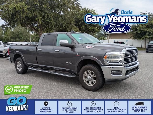 2020 RAM 2500