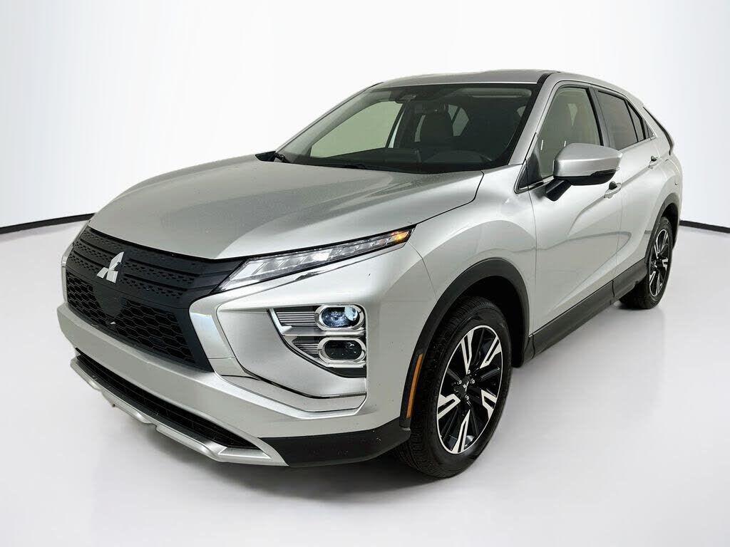 2024 MITSUBISHI ECLIPSE CROSS