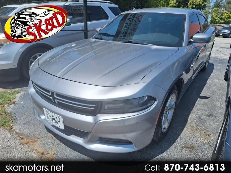 2016 DODGE Charger