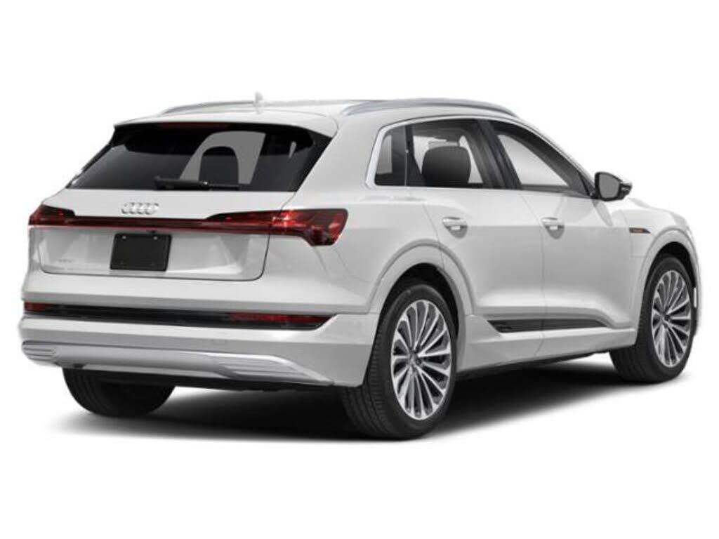 2019 Audi e-tron