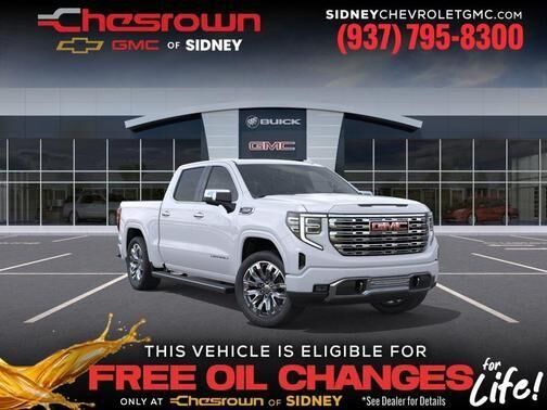 2026 GMC Sierra