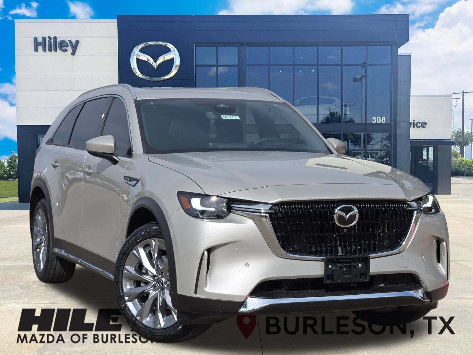2026 MAZDA CX-90