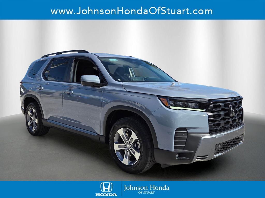 2026 HONDA Pilot