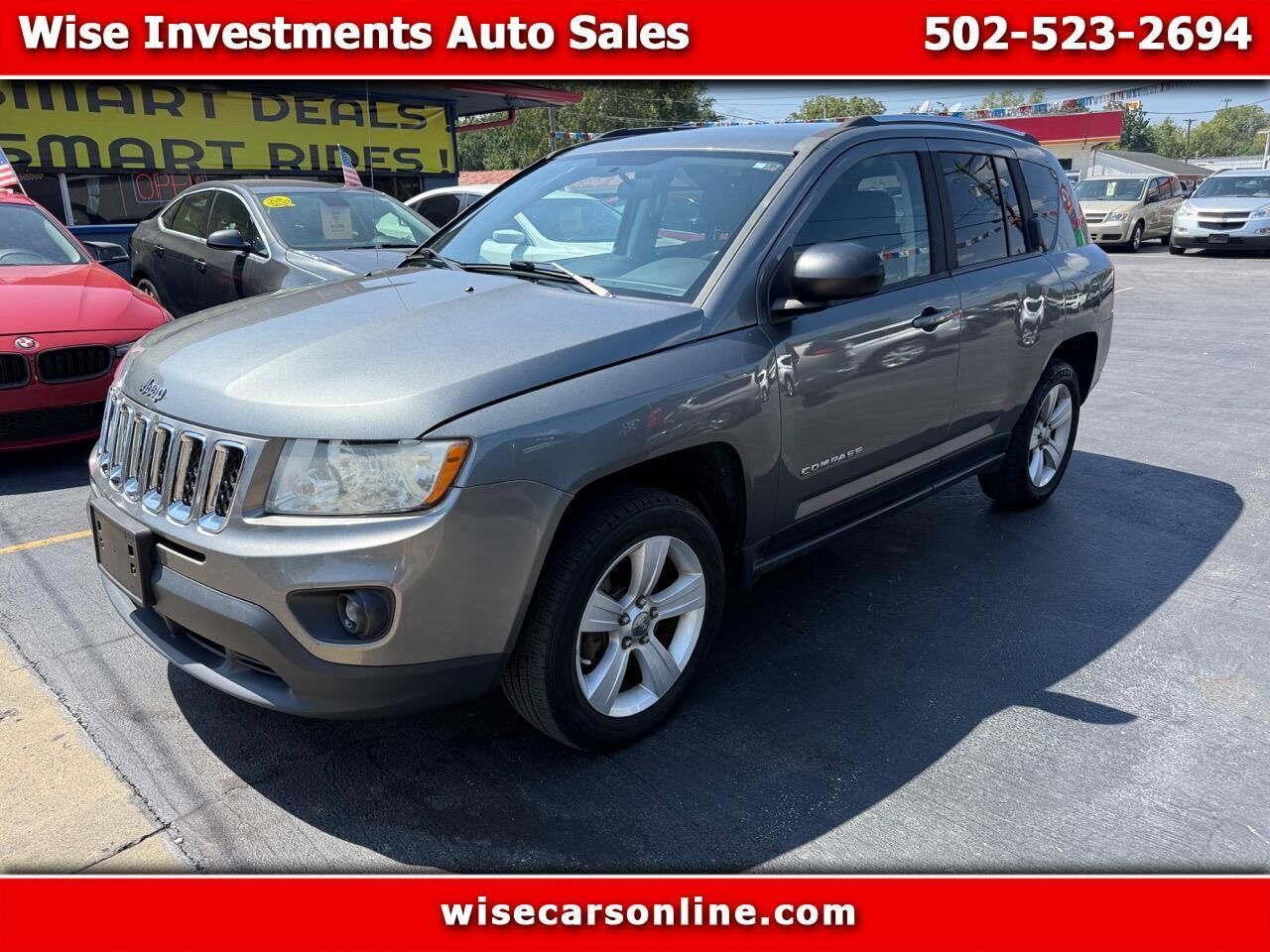 2012 JEEP Compass