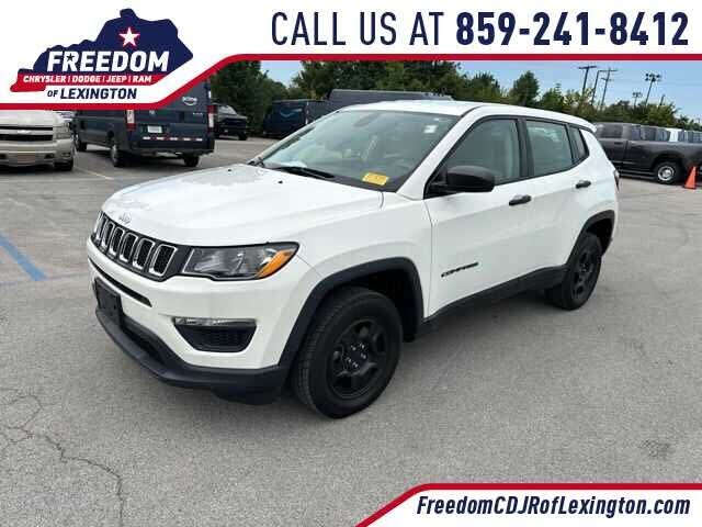 2019 JEEP Compass