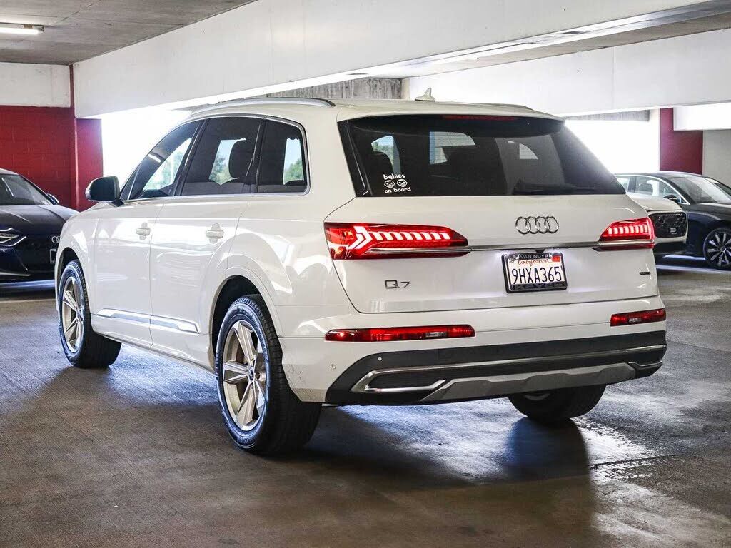 2023 Audi Q7