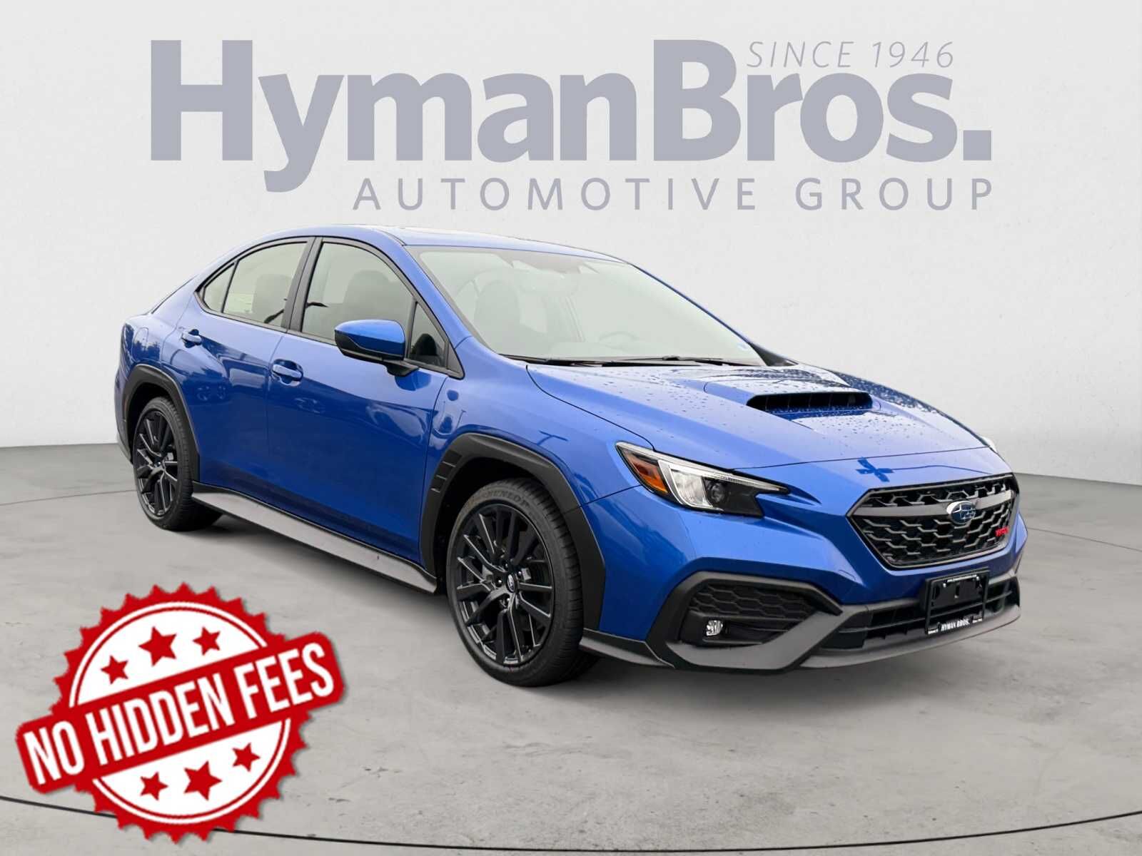 2026 SUBARU WRX