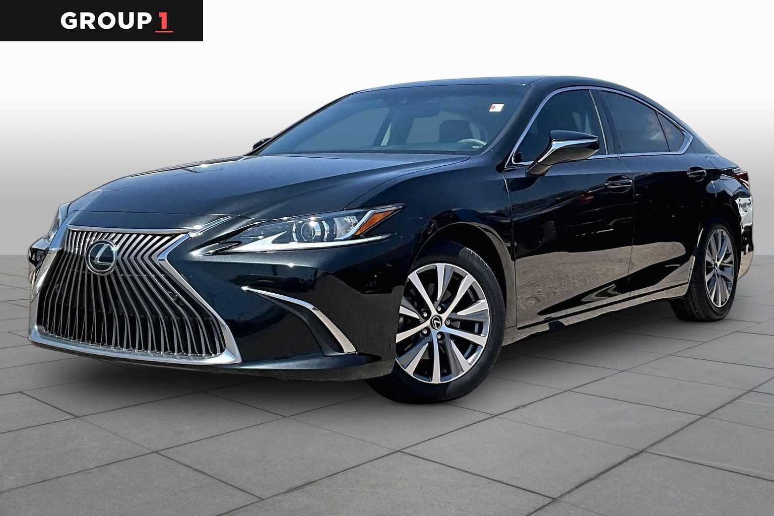 2021 LEXUS ES