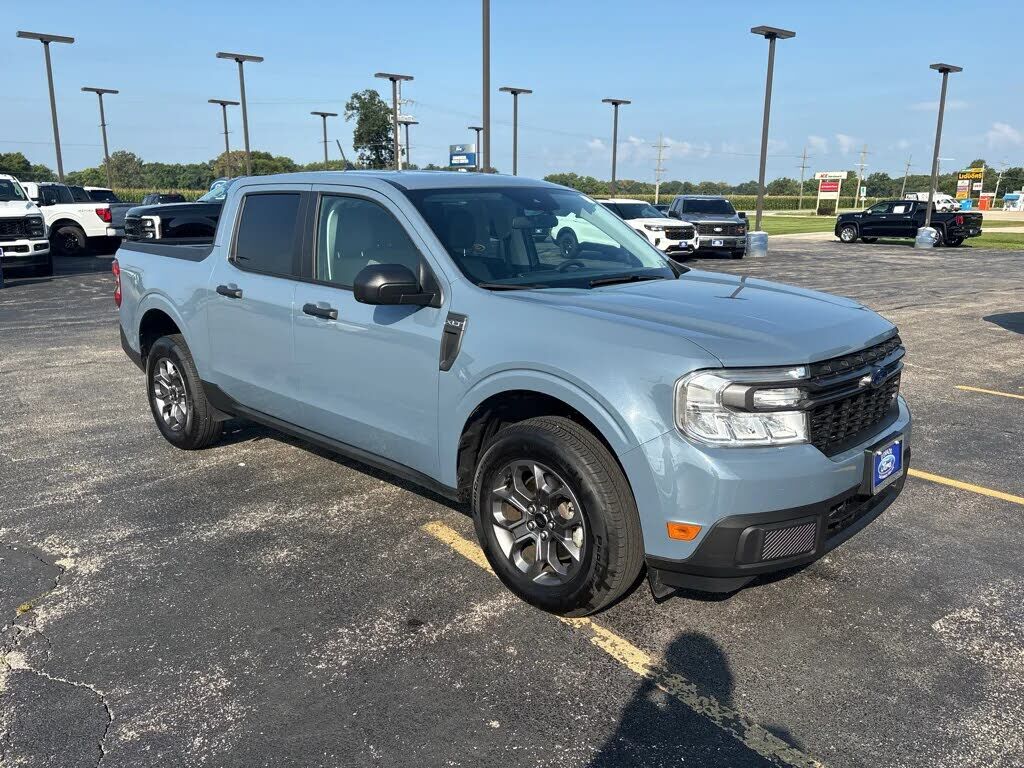 2024 FORD Maverick