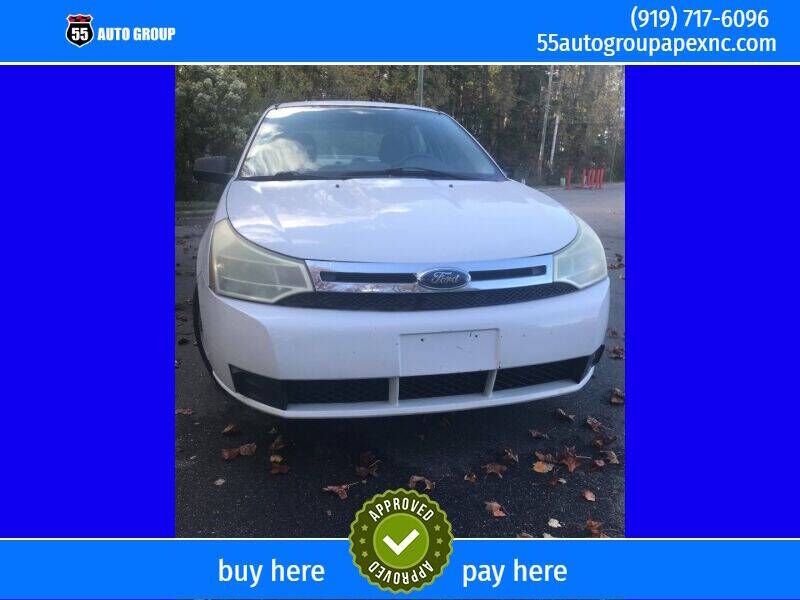 2008 FORD Focus