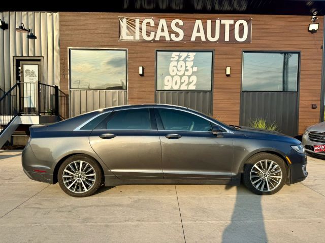 2020 LINCOLN MKZ