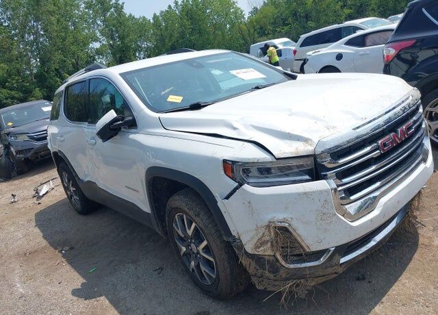 2021 GMC Acadia