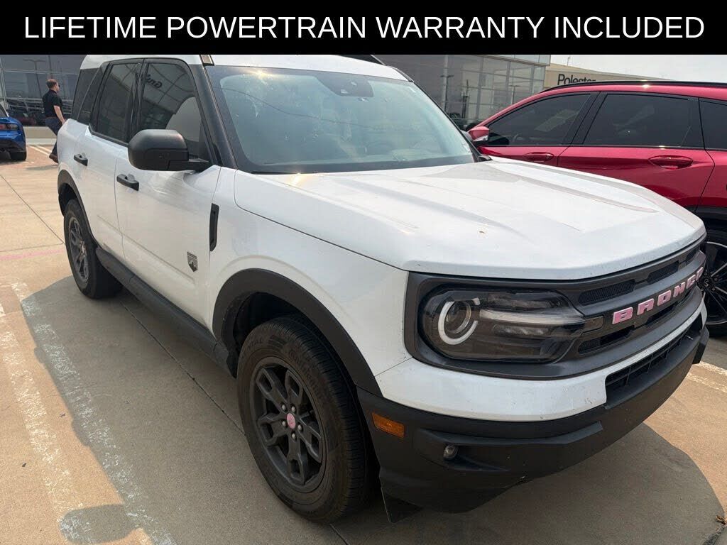 2024 FORD Bronco